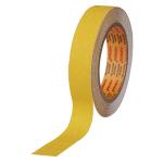 Pentagon Yellow Polyvinyl Chloride Heavy Duty Gp Plus Anti-Skid Non Slip Safety Grip Tape - 24 Mm 6 Meters