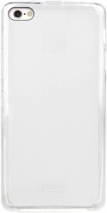 KWINE CASE Mi Max 2 Transparent Rubber Back Cover