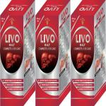 DEE INDIA HERBALS Ayurvedic Livo Complete Liver Care Malt (400 Gm) (Pack of 3)