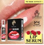 BEAUT-ERA lip serum brightens dark lips|restores natural lip color, makes damaged & dead lips soft & kissable| smooth and healthy| No side effects, paraben & sulphate free. completely safe for daily use for.man& women(10ml)pack of-1