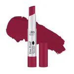Beauty Berry Kiss Proof Matte Lipstick | Highly Pigmented Ultra Matte Long Lasting Lipstick | Non-Drying, Intense Moisturizing, Lightweight | Non Transfer Lipstick for Women (Sexy Red) Lipstick