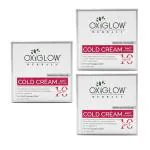 Oxyglow Herbals Herbals Cold Cream With Spf10, 50 Gm (Pack Of 3)