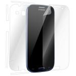 Phonicz Retails Full Body 360 (front and back) Screen Protector for Samsung Galaxy S3 (SIII) i9300