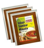 Galaji Udupi Sambar Masala 50 G each - 3 Pc