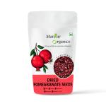ManHar Organics Dried Pomegranate Seeds 125gm (Anardana/ Anar Beej) for Cooking / Immunity Booster / Beauty