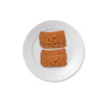 CHANGEZI’S BAWARCHI KHANA Sadulshahar Chaay/Chai/Tea Partner Handcrafted Suji Rusks|Milk Toast/Rusk/Toast/Premium Butter Rusk-400g(400g*1Pac)