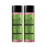 Biotique Orris Root Lightening Face Cleanser Wash for Men, 100% Soap Free 120ml (Pack of 2)