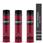 ENVY Premium Passion Talc (3 x 100 g)