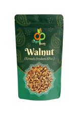 Organic Purify 8 pc. Broken Akhrot Giri without Shell Walnut -1KG
