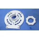 NR TRADERS Table Fan Guard Lock Nut & Set (TF-004)