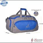 iStorm 45 L Hand Duffel Bag - Delta - Blue - Large Capacity