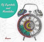 Of Symbols And Mandalas (Expressions) | Design Activity Book | Age Group 13-16 Years by Offshoot