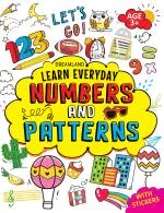 Learn Everyday Numbers and Patterns Age 3+ Paperback 72 Pages