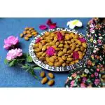 THE PRAKRITI FOODS BY KHATIRDAARI Almond from Fram Fresh 100G