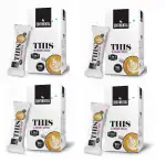 Continental THIS Creamy 3 in 1 Premix Coffee| 180g ( 18g* 10 Sachets) | Pack of 4 | 708g