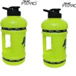 Fitpro Bottle For Gym Gallon Water Bottle Gym Water Bottle Gym Bottles For Men & Women Water Big Water Bottles Sports Water Bottle Plastic Water Bottle, 2200ml