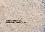 1121 White Sella Basmati rice