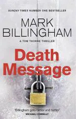 DEATH MESSAGE_BILLINGHAM, MARK_Paperback_512