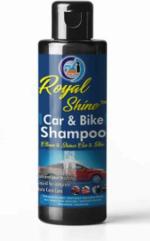 Royal Shine Car and Bike Shampoo with Car Washing Liquid - 500 ml