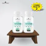 Park Daniel Natural Teeth Whitening White Tooth Powder For Removal Of Yellow Teeth, Gutkha Stain And Tobacco Stain, 50 G Each (Pack Of 2)