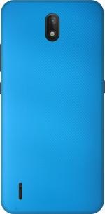 SRG INFOTECH Nokia C2 Mobile Skin (Blue)