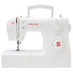 Singer Tradition FM 2250 Automatic Zig-Zag Electric Sewing Machine (Built-in Stitches 10, White)