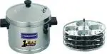 TENNYSON STAINLESS STEEL IDLI MAKER SMALL ( SQUARE 16 IDLIES)