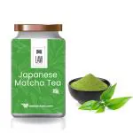 looms & weaves - Japanese Matcha Tea - 50 gm