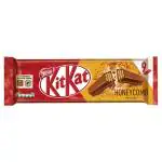 Kit Kat 2 Finger Honeycomb Milk Chocolate, 20.7 G (Pack Of 9)
