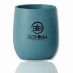 ZoZoBaa Multipurpose Grey Silicone Drinking Cup - 80 ml