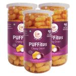 Puffitos Cheesy Onion (Pack of 3)