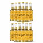 JIVO Healthy Wheatgrass Body Detoxifying & Immunity Booster Juice (Jeera 275 ml (Pack of 12) )