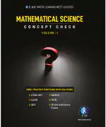 IFAS CSIR NET Mathematical Science Concept Check Book with 3000+ Questions - Best Practice Book with Questions & Solutions for CSIR NET, GATE, SET & TIFR (Vol-I)