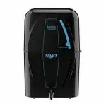 Eureka Forbes AquaSure from Aquaguard Smart Plus RO+UV+Taste Adjuster(MTDS)water purifier(Black)