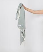 Buy Doctor Towels Bambusa Waffle Bath Towel, Sage Green Pack of 1 ...