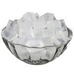 Leela Organic Vegetarian Glycerin Soap Base Moisturizes Skin and Hydrates Coconut oil 1kg