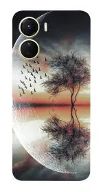 VIVO Y16 Nature Wrap Sticker Mobile Skin