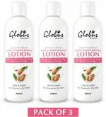 Globus Remedies Skin Lightening Brightening Daily Moisturizing Lotion (600 Ml)