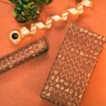 eVincE Christmas Wrapping Papers | Red XOXOXO Christmas Fun Wraps : Fact filled Patterns : Pack of 25 sheets : 70 x 50 cms