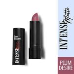 BLUE HEAVEN Intense Matte Lipstick 310 (Plum Desire, 4 g)