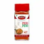 Dynut Peri-Peri Masala, Seasoning, (60g) | All-Purpose Seasoning for French Fries, Pasta, Noodles, Chips, Popcorn, Pizza, Nachos, Salad, Soup, etc |Instant Piri-Piri Spice mix for Fine Taste & Quality