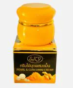 4K Plus Pearl and Curcumin Cream | 20ml Each | Korea Formula