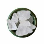 Veganic Organic Whole Alum Stone | Phitkari Crystal | Fitkari Stone Block For Skin | Fitkarri Pieces 200G