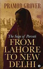 From Lahore to New Delhi: The Saga of Parvati_NotionPress