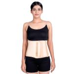 Wonder Care Beige Plastic Post Pregnancy Abdominal Belt - Xxl