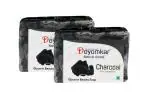DEYOMKAR Natural Herbal Glycerin Soap Charcol ( Set of 2)