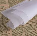 KRASHTIC Tracing Paper A4 Size (30x21cm) Set of 50 Sheets Plain A4 90 gsm Drawing Paper For Kids