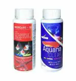 Vayinato Aquatic Remedies Micro Life S2 And Aquaria Clear (Pack Of 2)