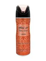 Lattafa Fakhar Lattafa Pink Deodorant Long Lasting Perfumed Body Spray 200ml