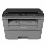Brother DCP-L2520D Automatic Duplex Laser Printer with 30 Pages Per Minute Print Speed, Multifunction (Print Scan Copy), 2 in 1 (ID) Copy Button, LCD Display, 32 MB Memory, 250 Sheet Paper Tray, USB